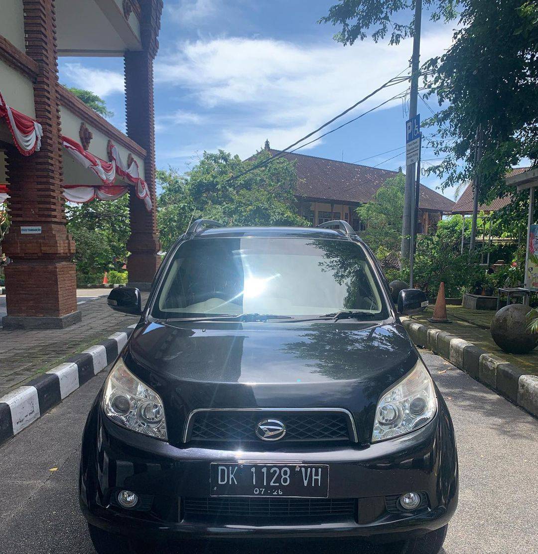 2009 Daihatsu Terios 1.5L TS PLUS MT Bekas 2009 Daihatsu Terios 1.5L TS PLUS MT Bekas