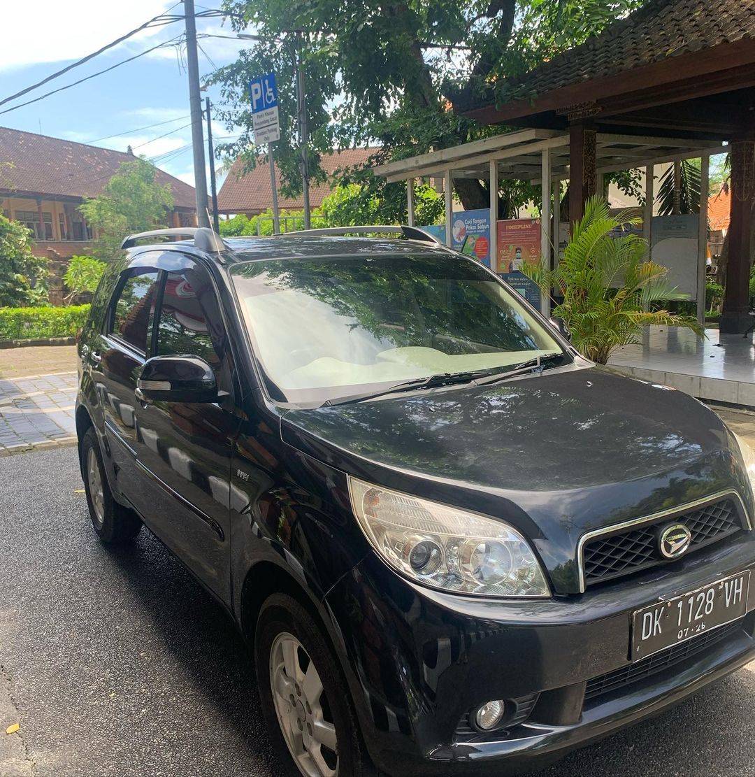 2009 Daihatsu Terios 1.5L TS PLUS MT 2009 Daihatsu Terios 1.5L TS PLUS MT