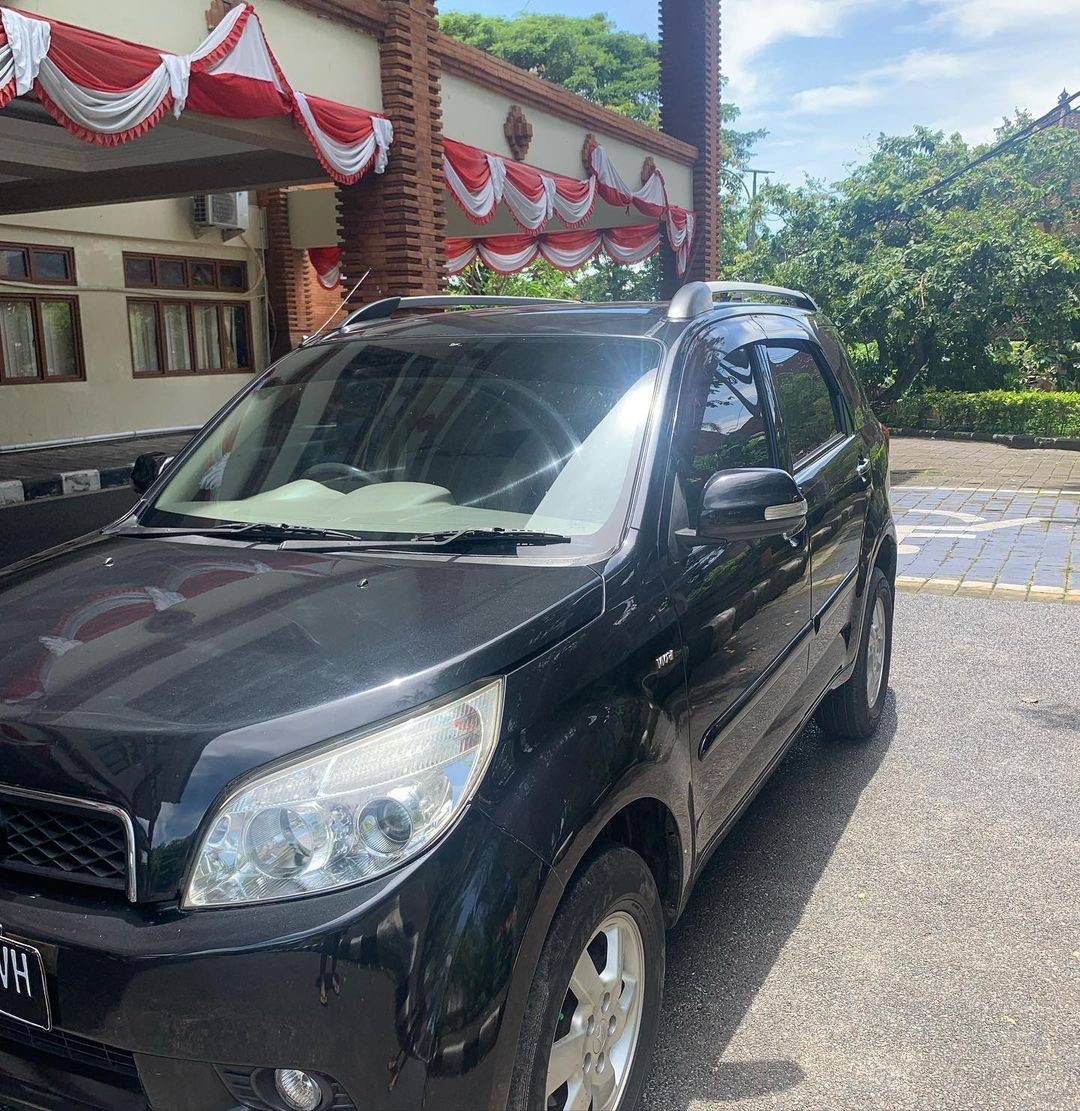 2009 Daihatsu Terios 1.5L TS PLUS MT 2009 Daihatsu Terios 1.5L TS PLUS MT