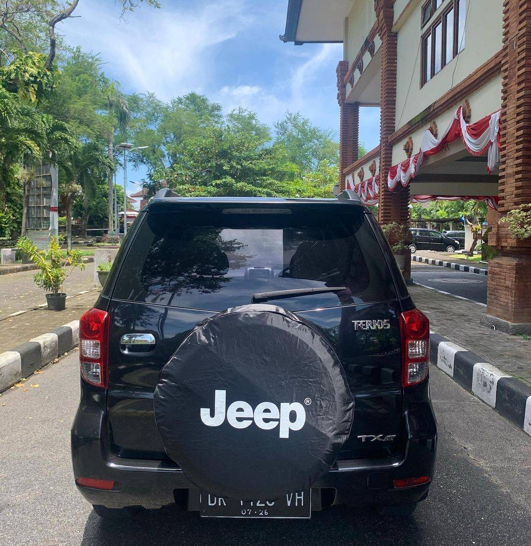 2009 Daihatsu Terios 1.5L TS PLUS MT 2009 Daihatsu Terios 1.5L TS PLUS MT