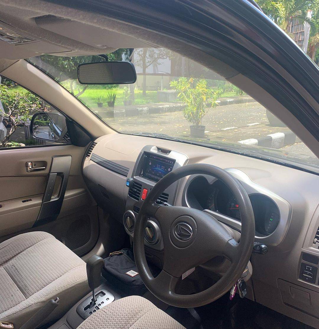 2009 Daihatsu Terios 1.5L TS PLUS MT 2009 Daihatsu Terios 1.5L TS PLUS MT