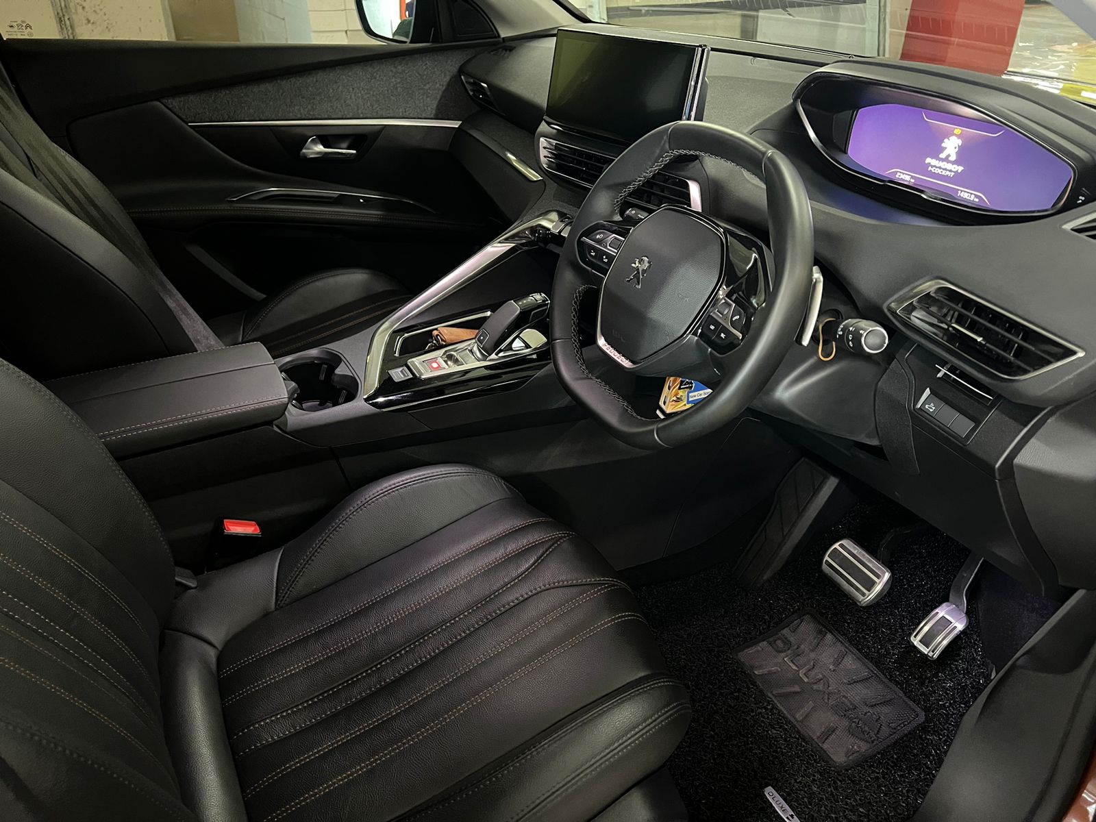 2022 Peugeot 3008 2022 Peugeot 3008