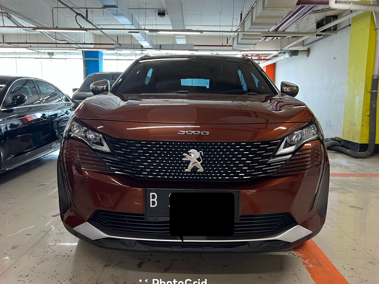 2022 Peugeot 3008 Bekas 2022 Peugeot 3008 Bekas