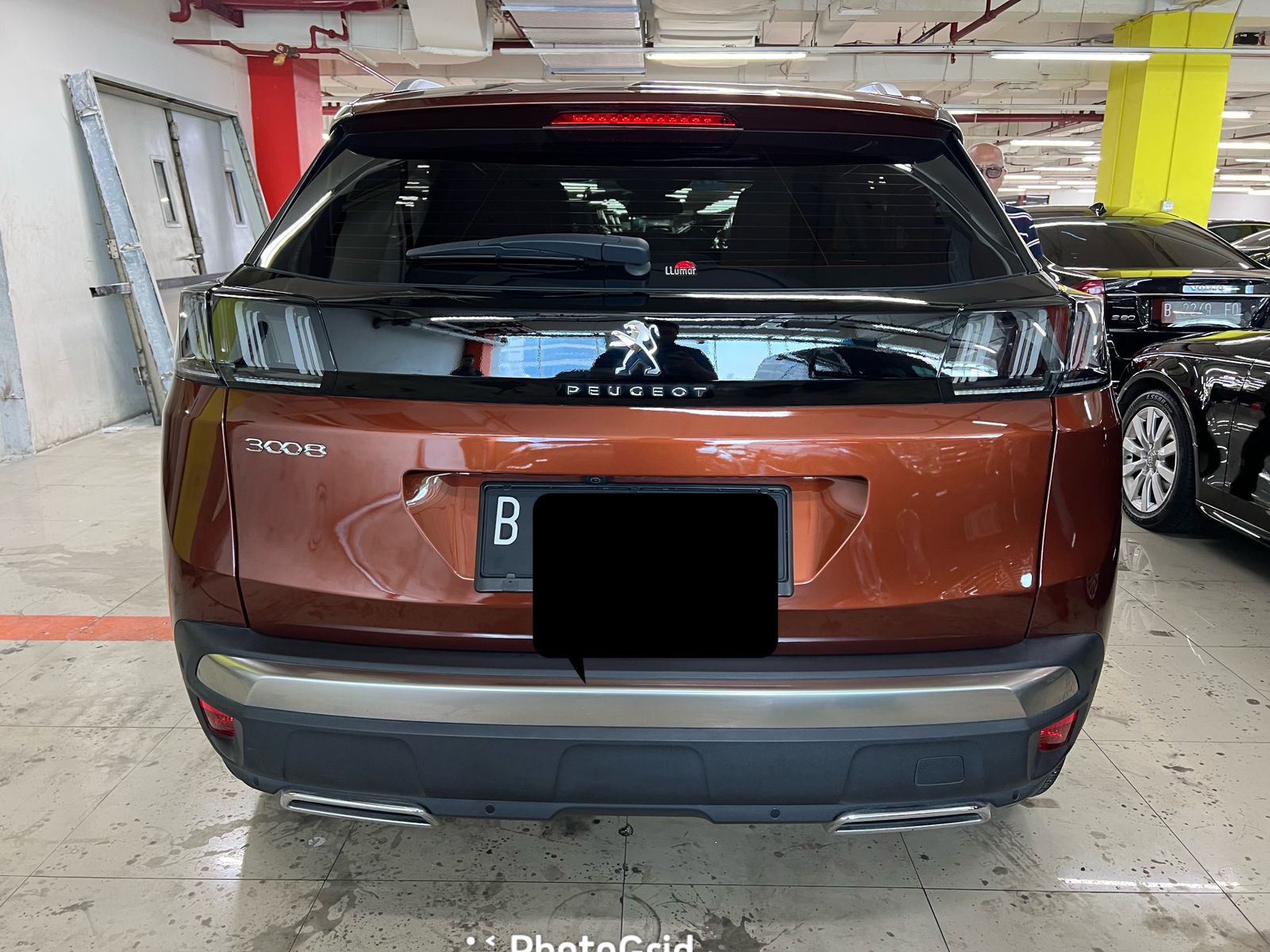 2022 Peugeot 3008 2022 Peugeot 3008