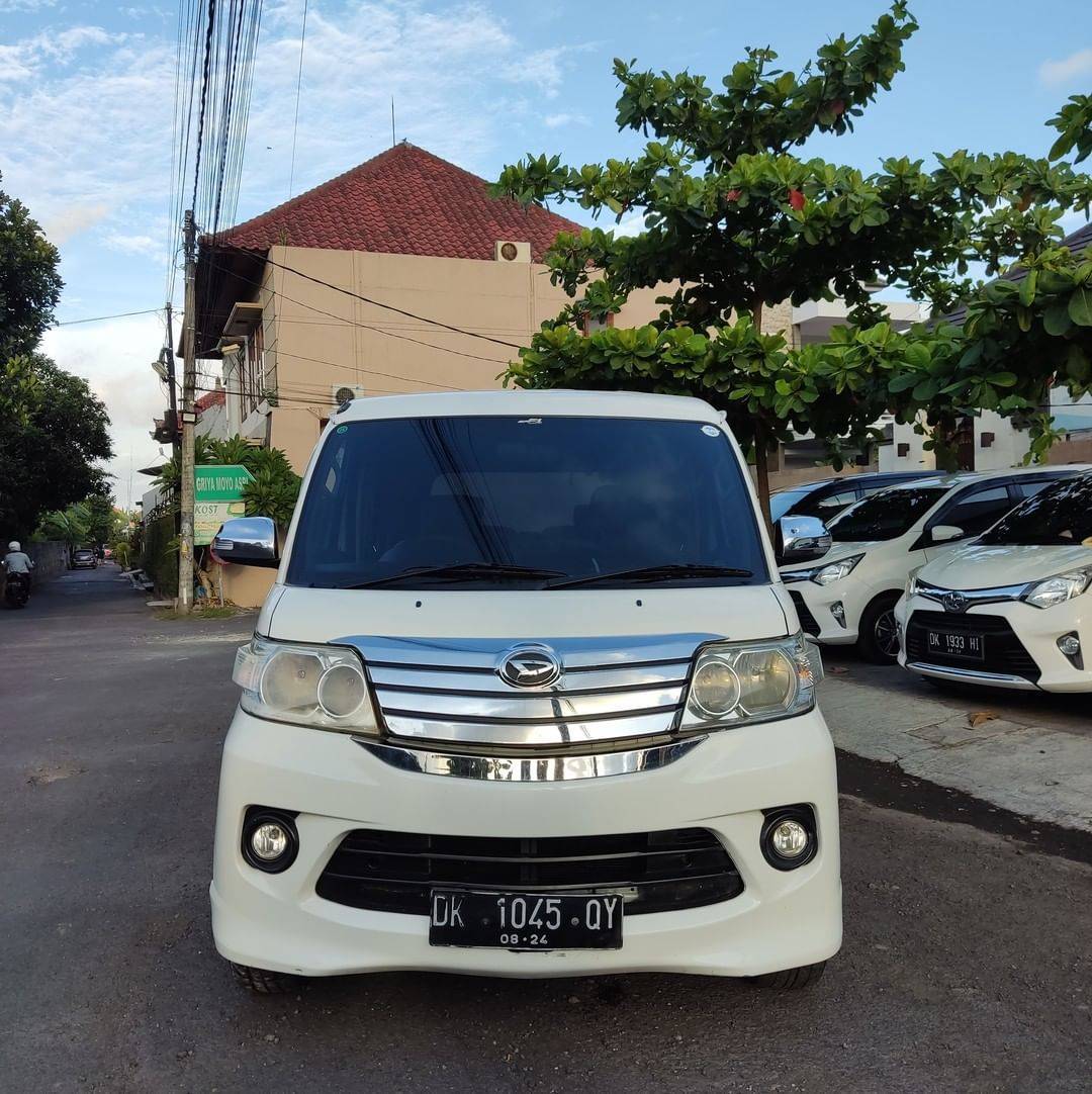 2014 Daihatsu Luxio 1.5L D MT MC AMBULANCE 1.5L D MT MC AMBULANCE bekas