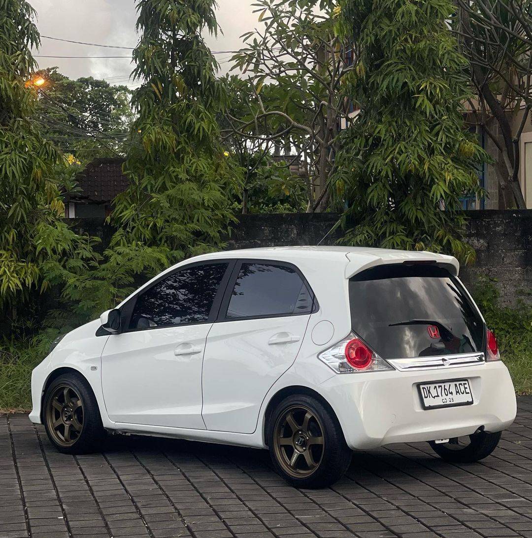 2014 Honda Brio 1.2L S AT 1.2L S AT tua