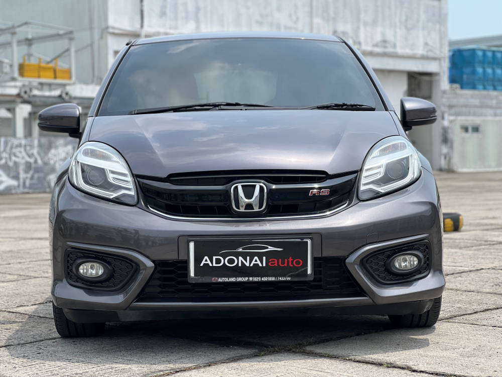Old 2018 Honda Brio RS RS