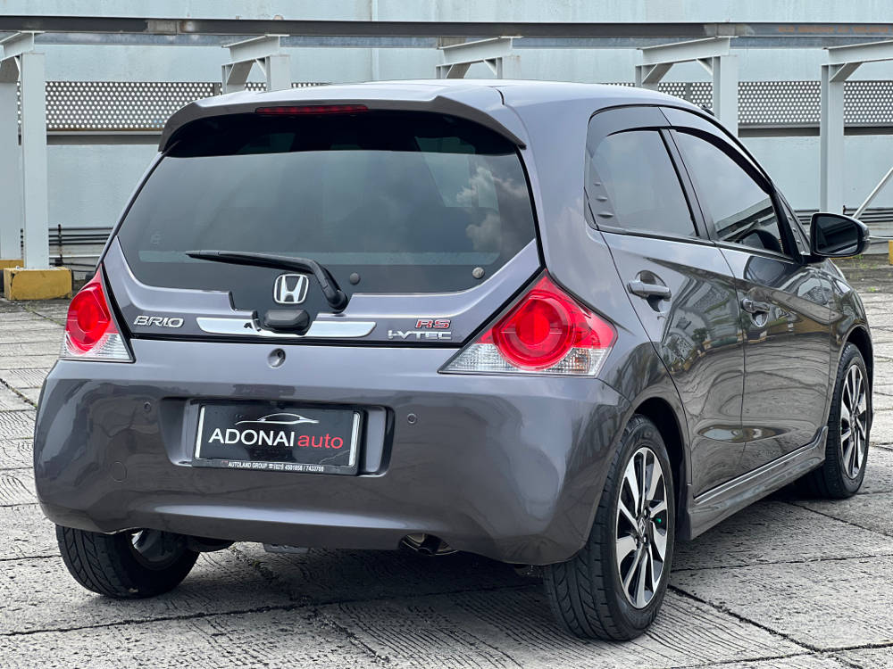 Used 2018 Honda Brio RS RS for sale