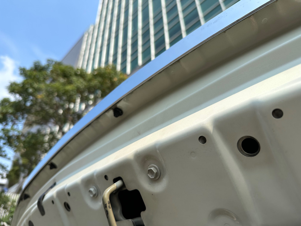 2017 Toyota Alphard 2.5 G A/T 2017 Toyota Alphard 2.5 G A/T