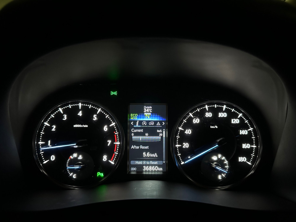 2017 Toyota Alphard 2.5 G A/T 2017 Toyota Alphard 2.5 G A/T