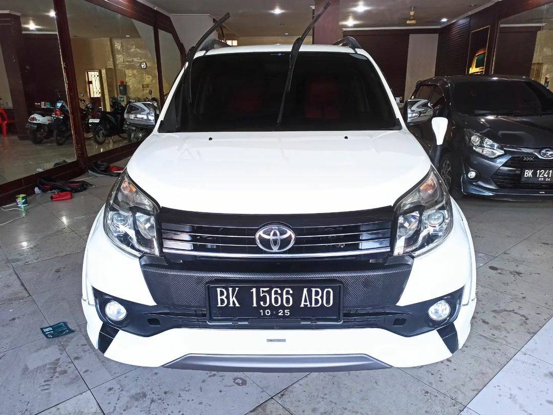 2015 Toyota Rush 1.5L TRD MT Bekas