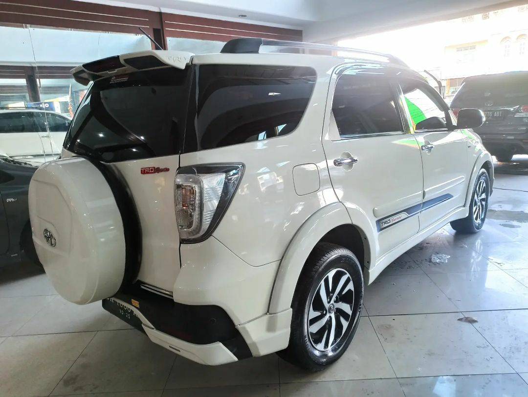 2015 Toyota Rush 2015 Toyota Rush