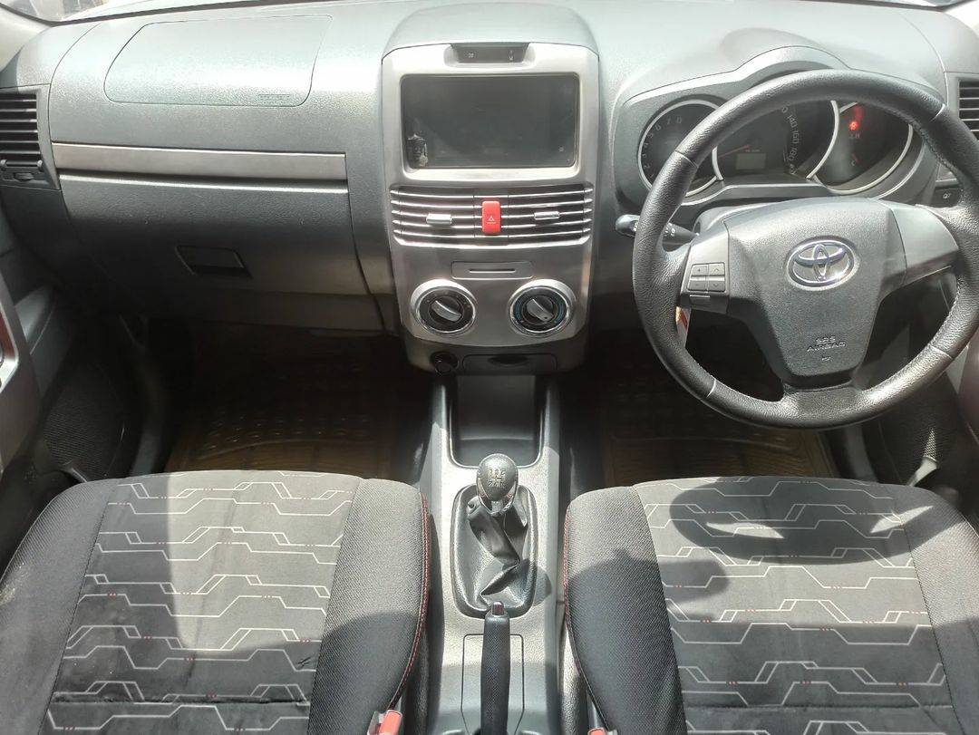 2015 Toyota Rush 2015 Toyota Rush