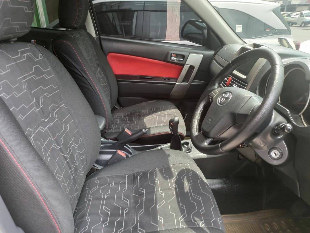 2015 Toyota Rush 2015 Toyota Rush