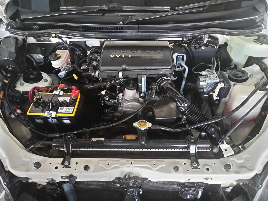 2015 Toyota Rush 2015 Toyota Rush