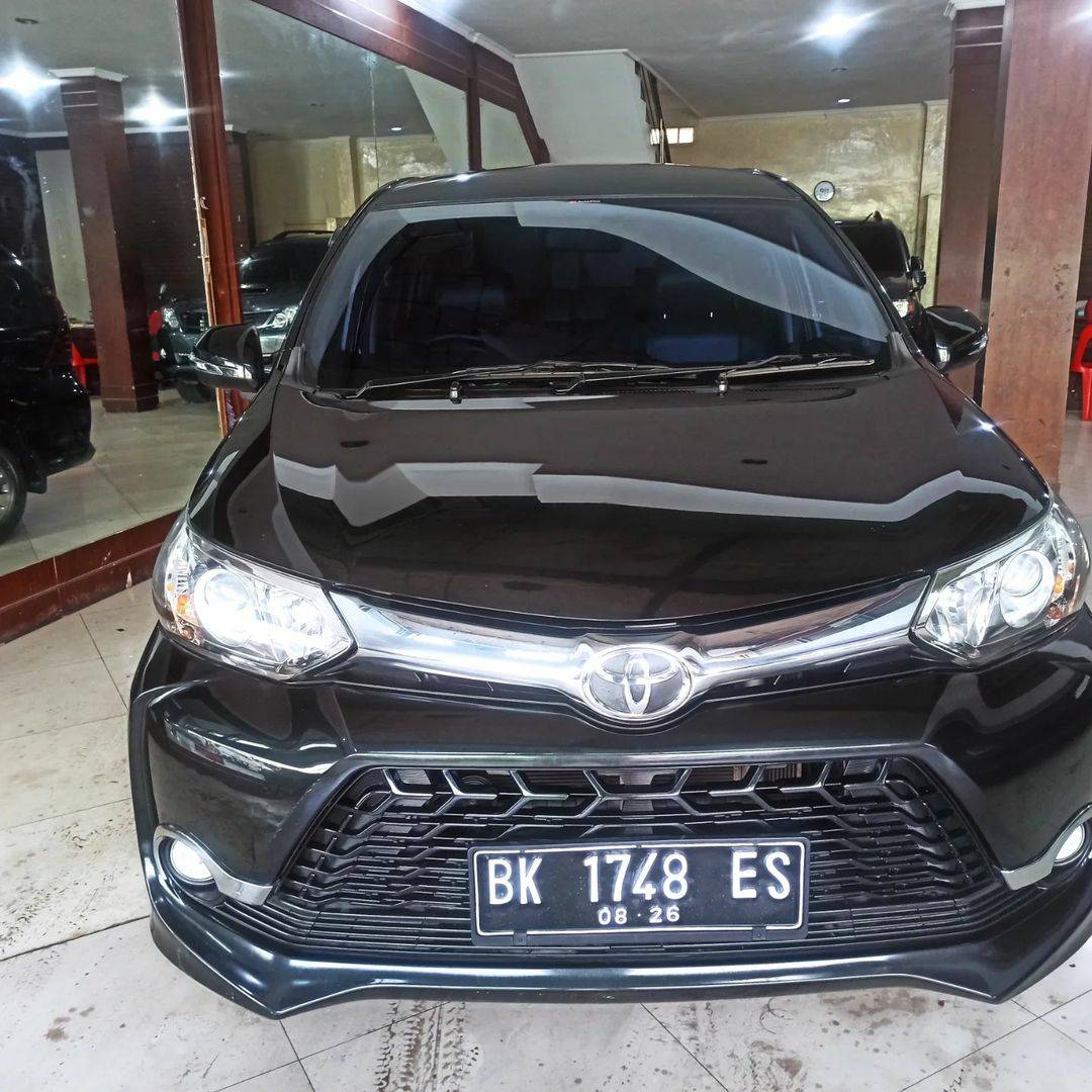 Second Hand 2016 Toyota Avanza Second Hand 2016 Toyota Avanza