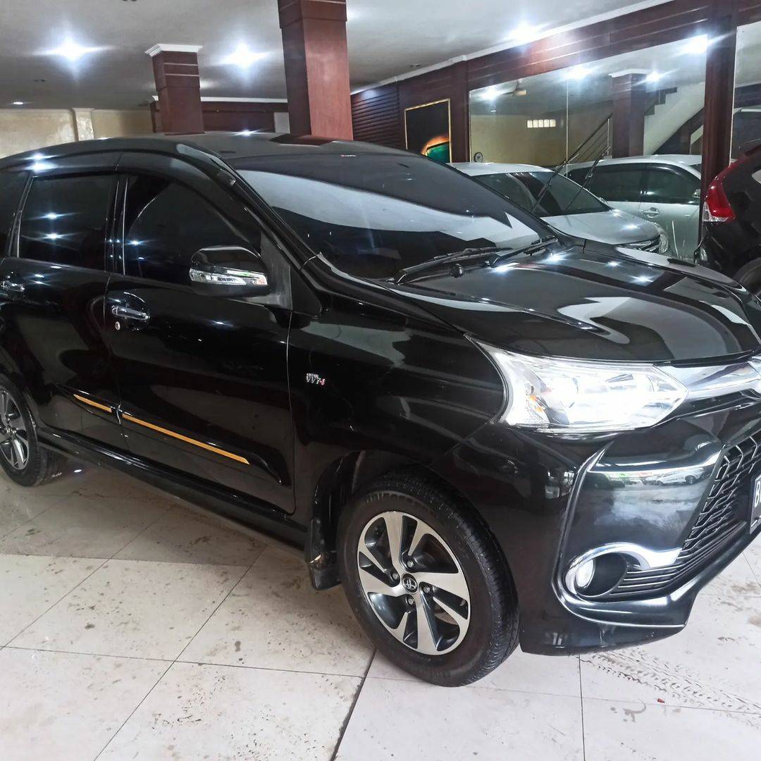 2016 Toyota Avanza 2016 Toyota Avanza