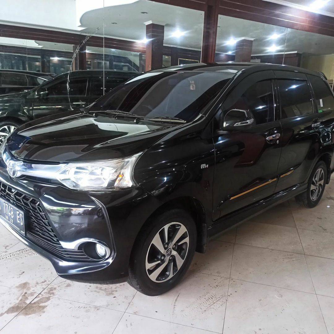 2016 Toyota Avanza 2016 Toyota Avanza