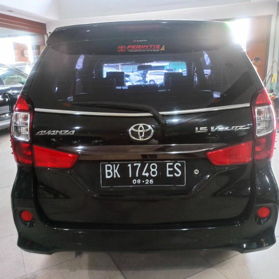 2016 Toyota Avanza 2016 Toyota Avanza