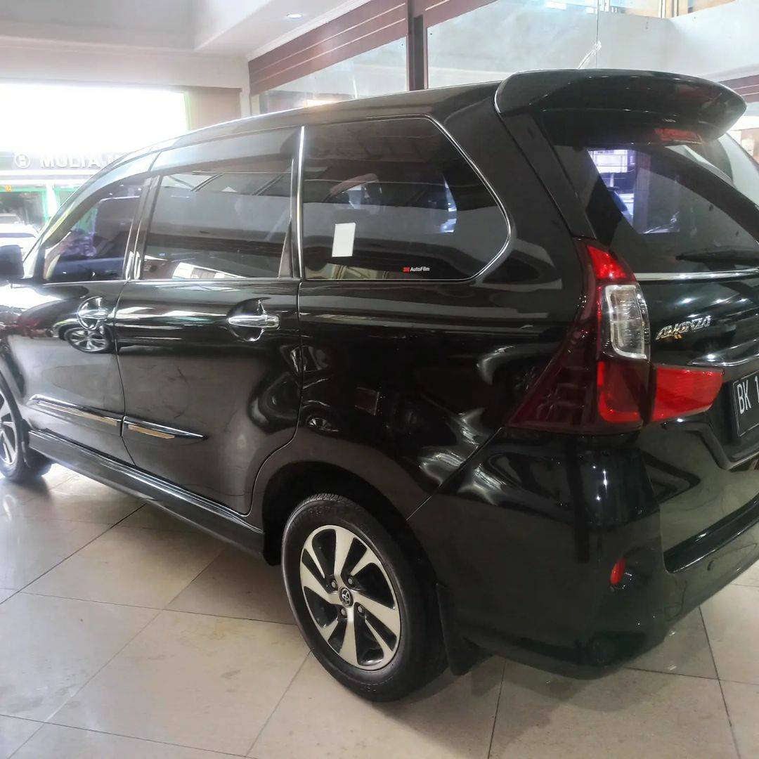 2016 Toyota Avanza 2016 Toyota Avanza