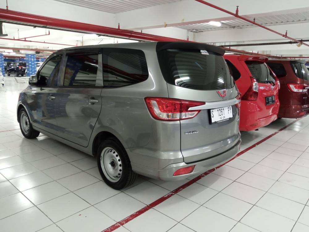 Dijual 2022 Wuling Formo 1.2 MB 7-Seat 1.2 MB 7-Seat Bekas
