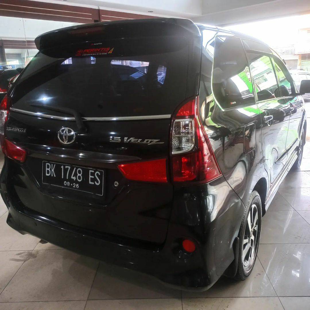 2016 Toyota Avanza 2016 Toyota Avanza