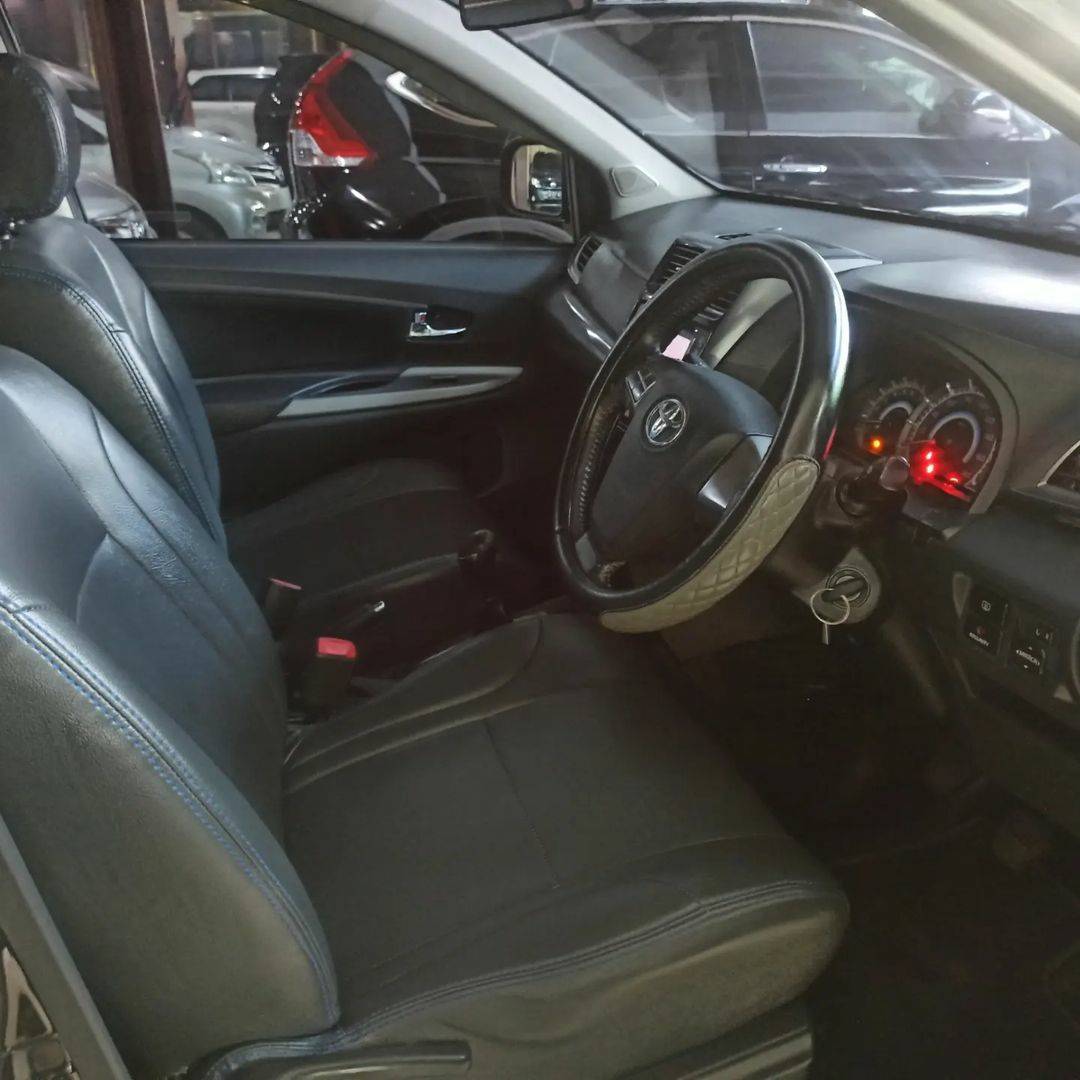 2016 Toyota Avanza 2016 Toyota Avanza