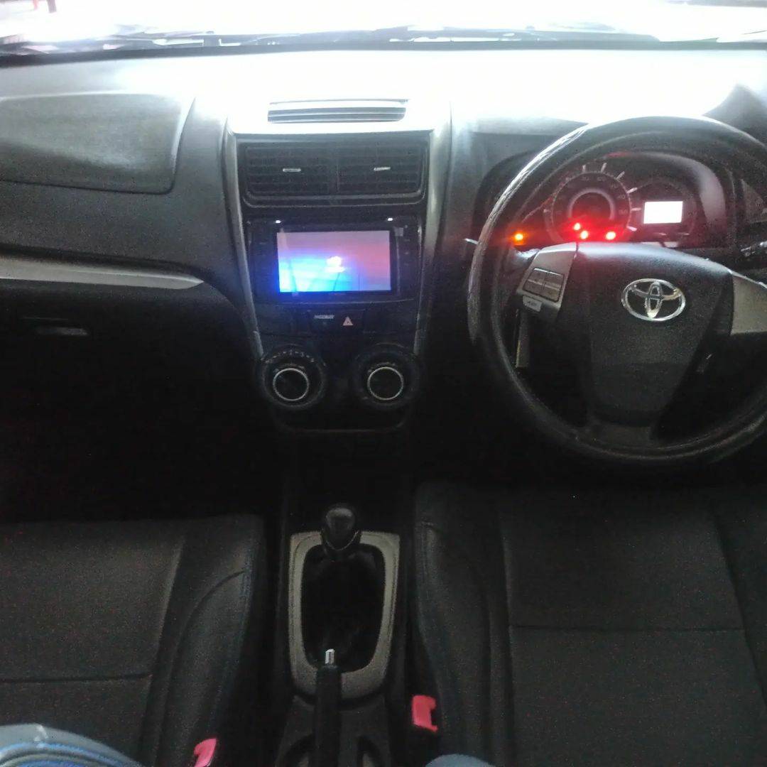 2016 Toyota Avanza 2016 Toyota Avanza
