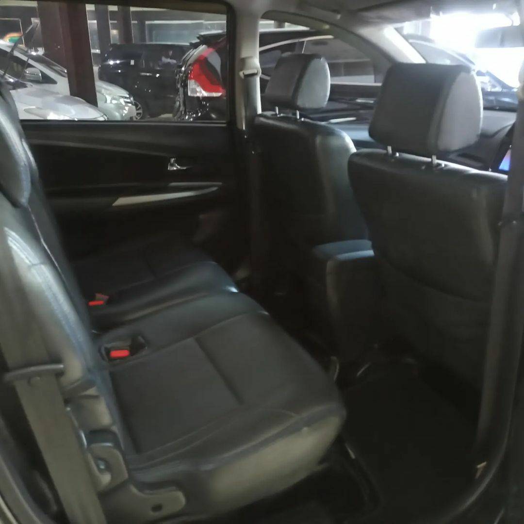 2016 Toyota Avanza 2016 Toyota Avanza