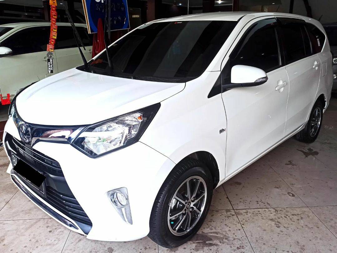 Used 2017 Toyota Calya Used 2017 Toyota Calya