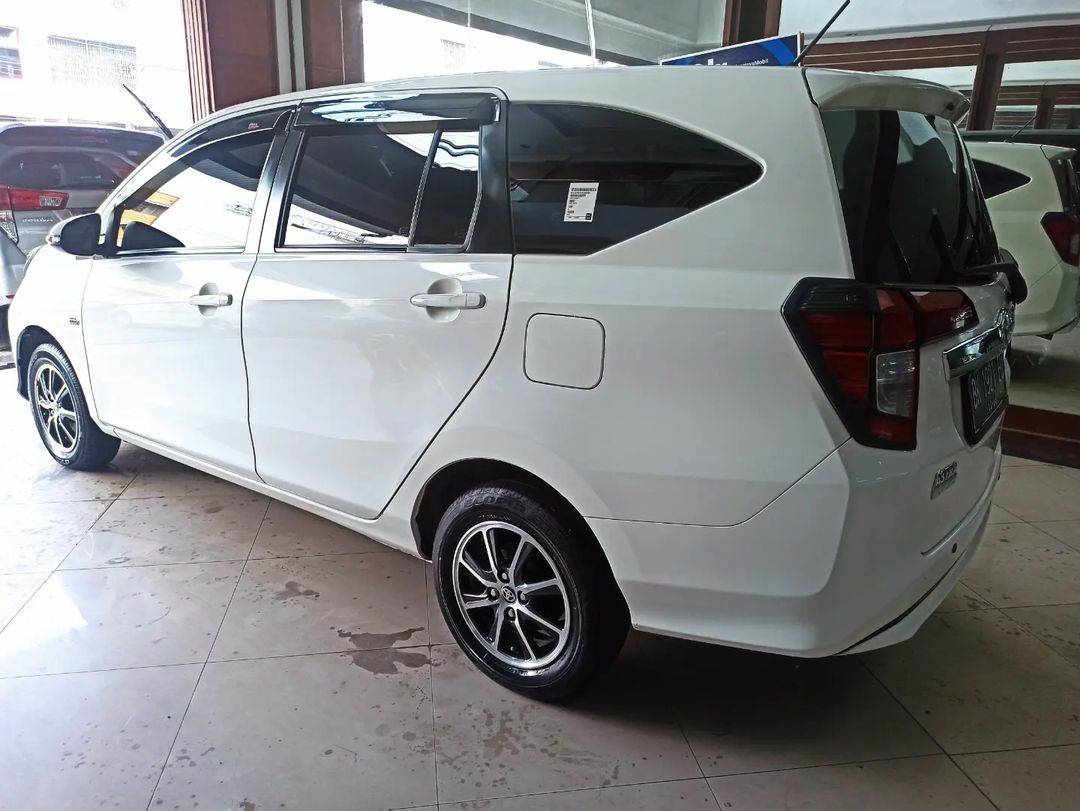 2017 Toyota Calya G AT 2017 Toyota Calya G AT