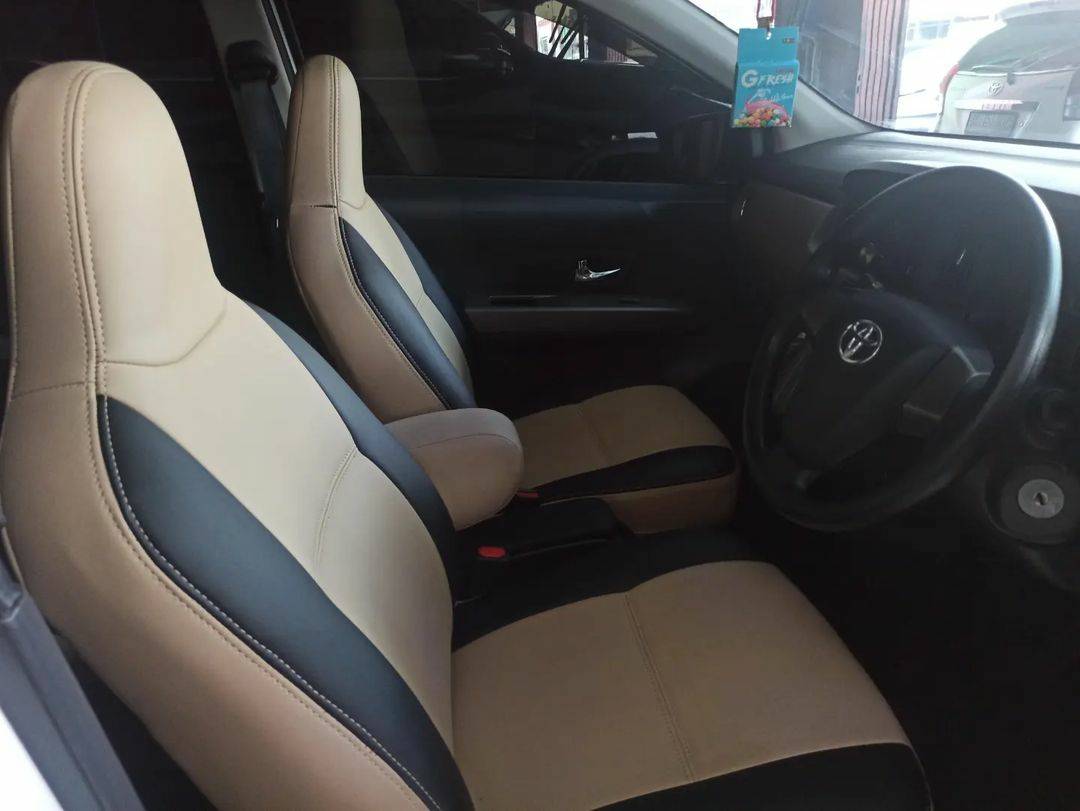 2017 Toyota Calya G AT 2017 Toyota Calya G AT