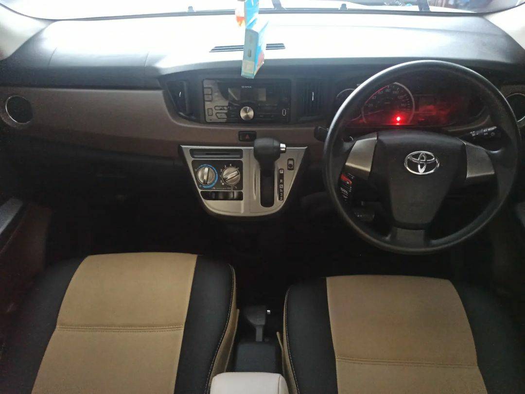 2017 Toyota Calya G AT 2017 Toyota Calya G AT