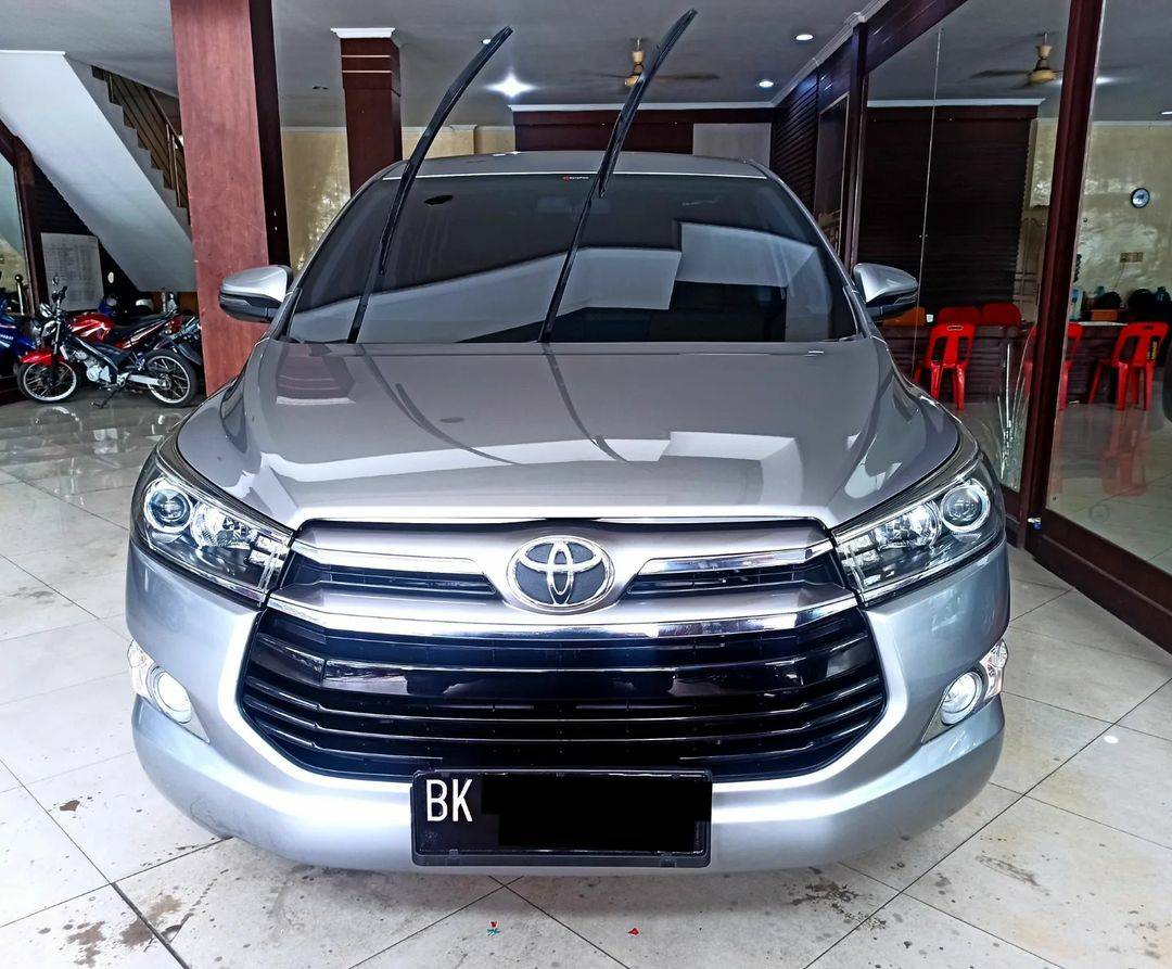 Second Hand 2018 Toyota Kijang Innova Second Hand 2018 Toyota Kijang Innova