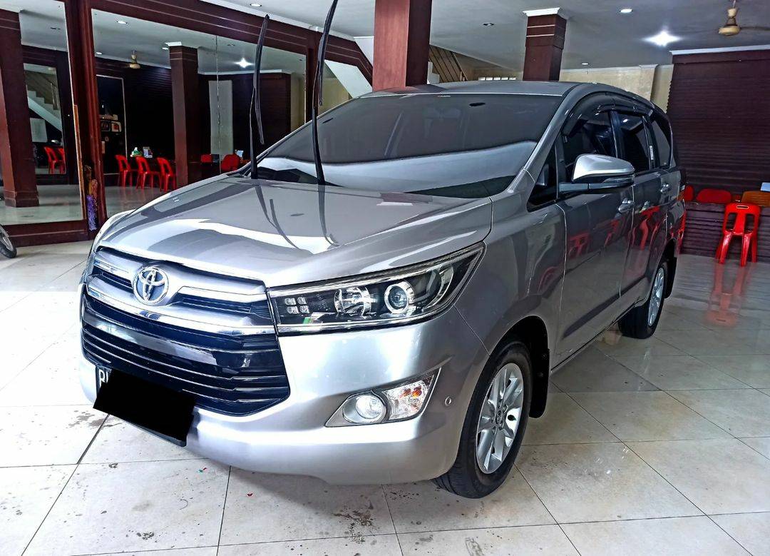 2018 Toyota Kijang Innova 2018 Toyota Kijang Innova