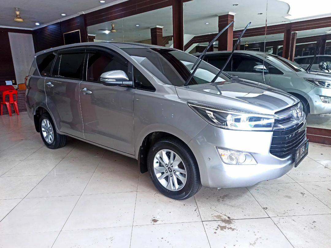 2018 Toyota Kijang Innova 2018 Toyota Kijang Innova