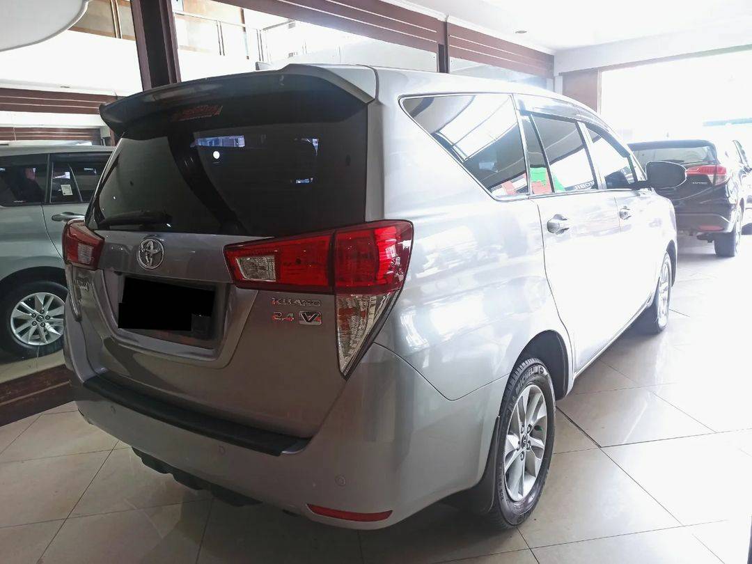 2018 Toyota Kijang Innova 2018 Toyota Kijang Innova