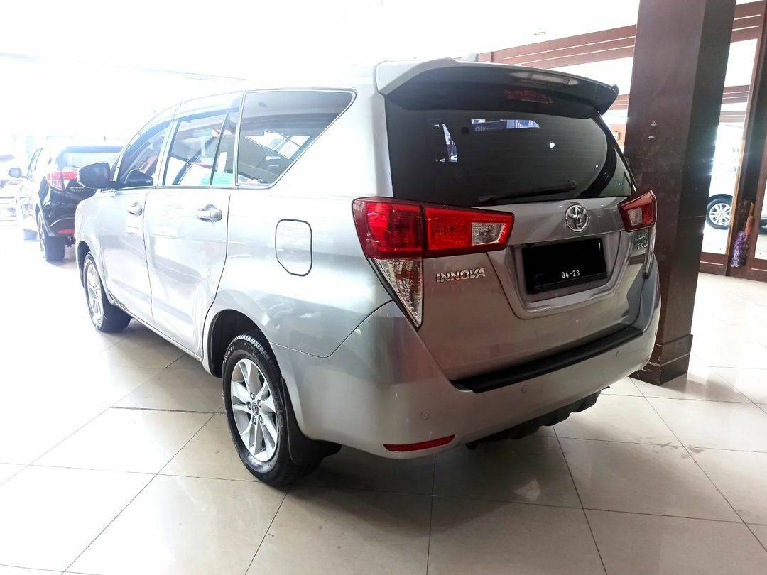 2018 Toyota Kijang Innova 2018 Toyota Kijang Innova