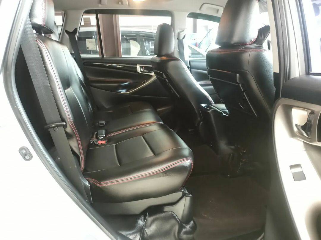2018 Toyota Kijang Innova 2018 Toyota Kijang Innova
