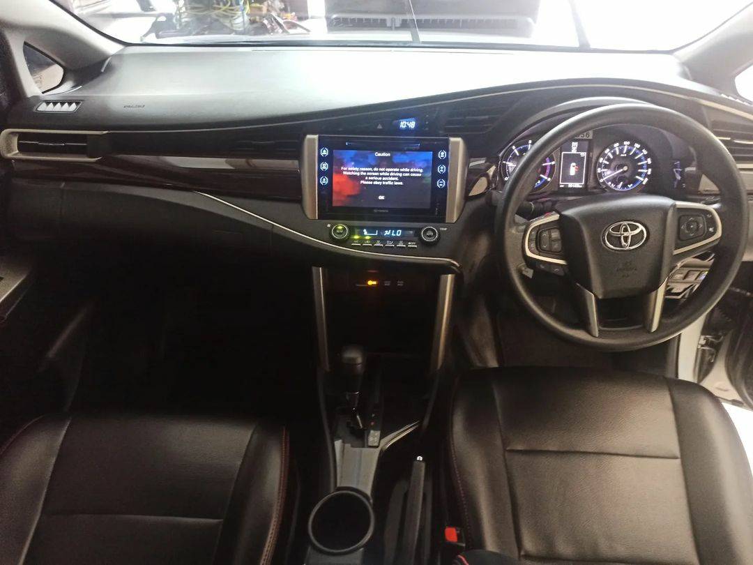 2018 Toyota Kijang Innova 2018 Toyota Kijang Innova