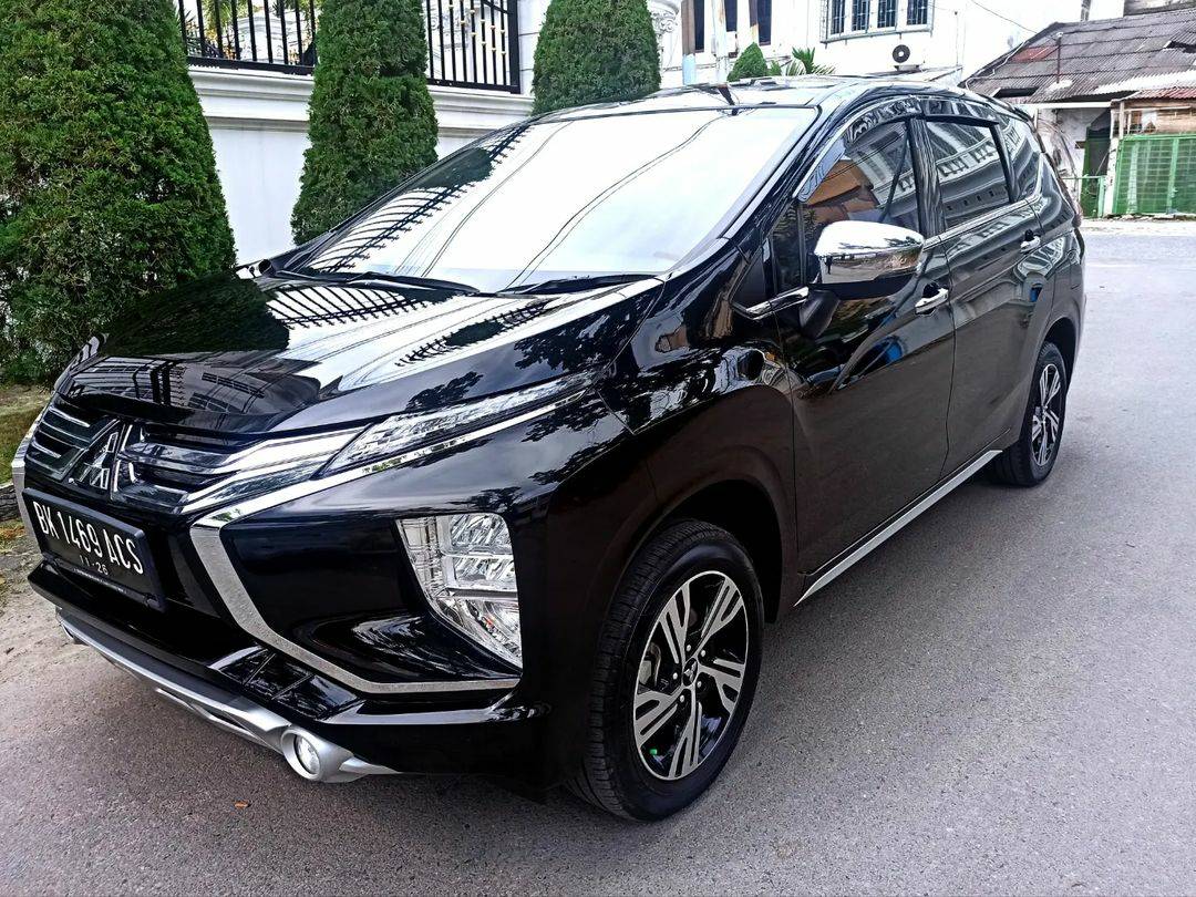 2021 Mitsubishi Xpander 2021 Mitsubishi Xpander