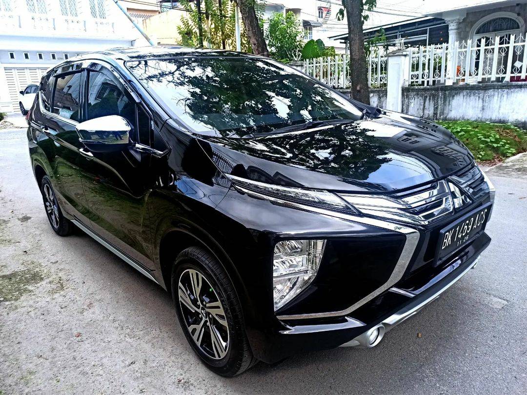 2021 Mitsubishi Xpander 2021 Mitsubishi Xpander