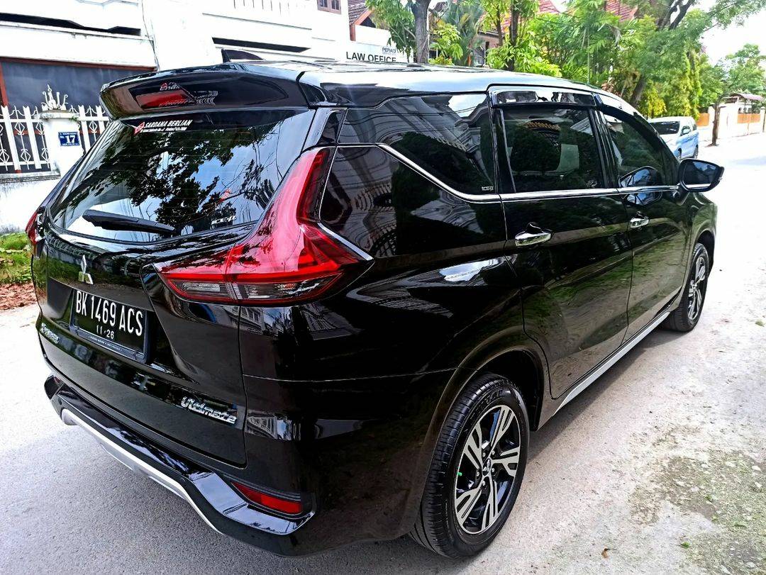 2021 Mitsubishi Xpander 2021 Mitsubishi Xpander