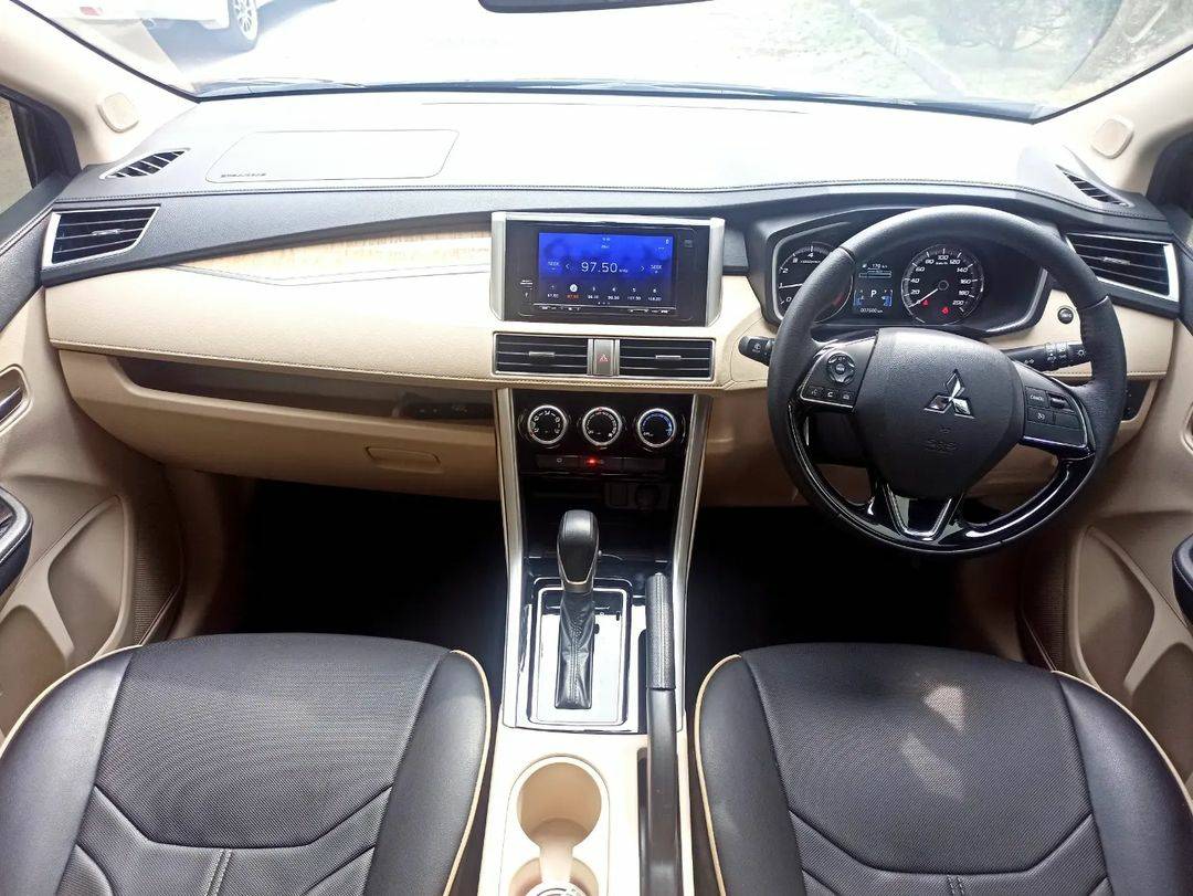 2021 Mitsubishi Xpander 2021 Mitsubishi Xpander