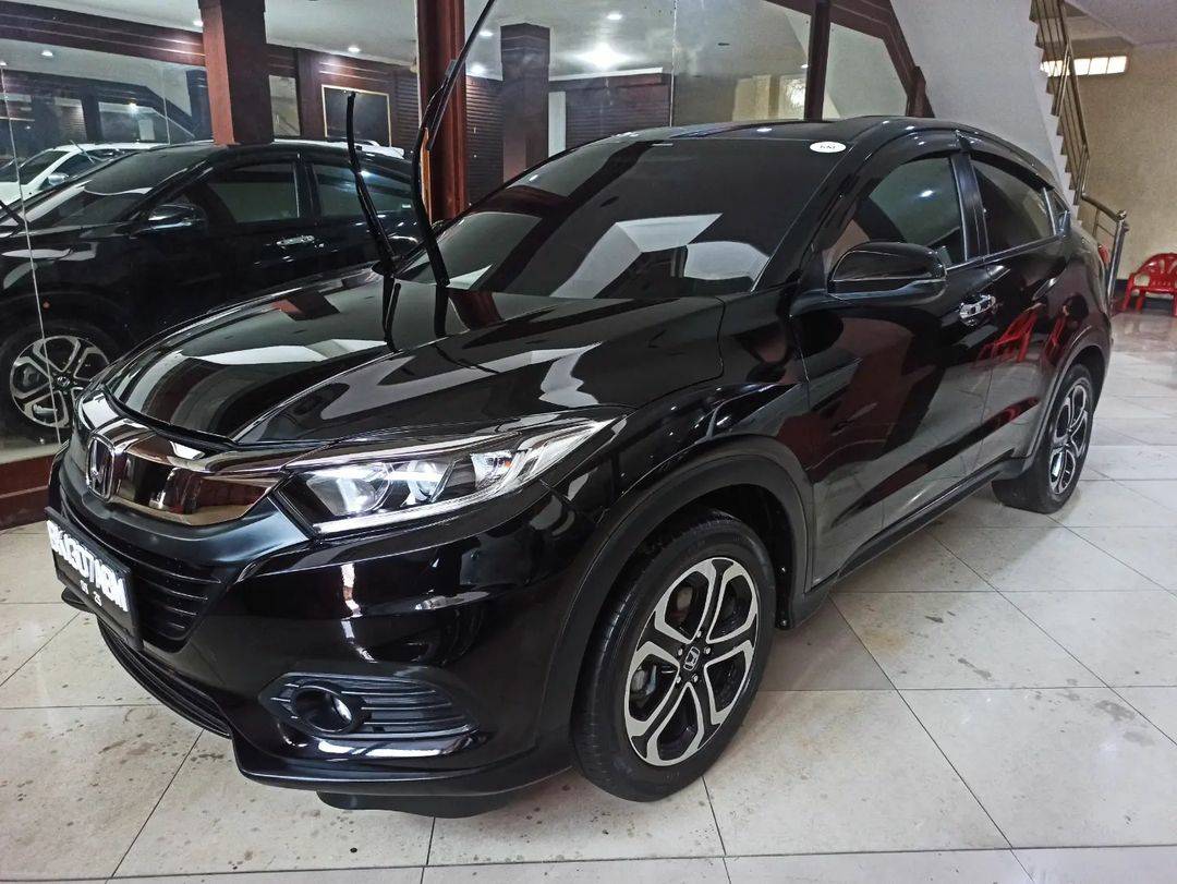 2020 Honda HRV 1.5L E CVT Bekas 2020 Honda HRV 1.5L E CVT Bekas
