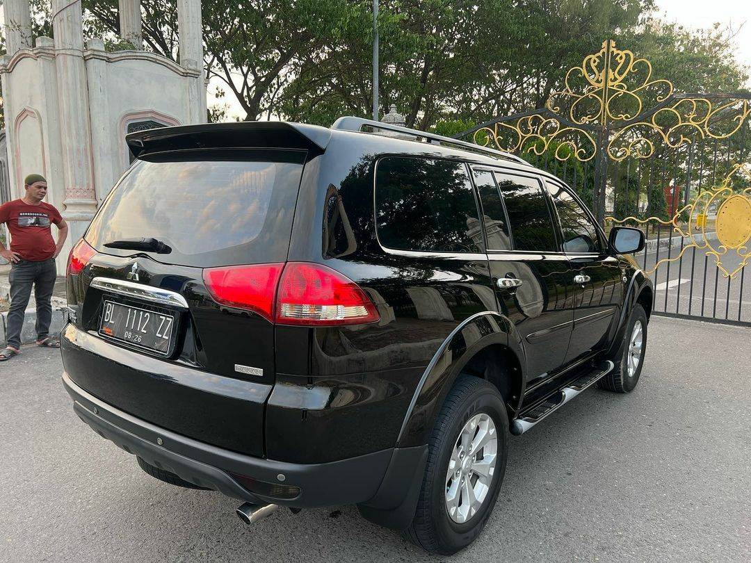 2014 Mitsubishi Pajero Sport 2014 Mitsubishi Pajero Sport