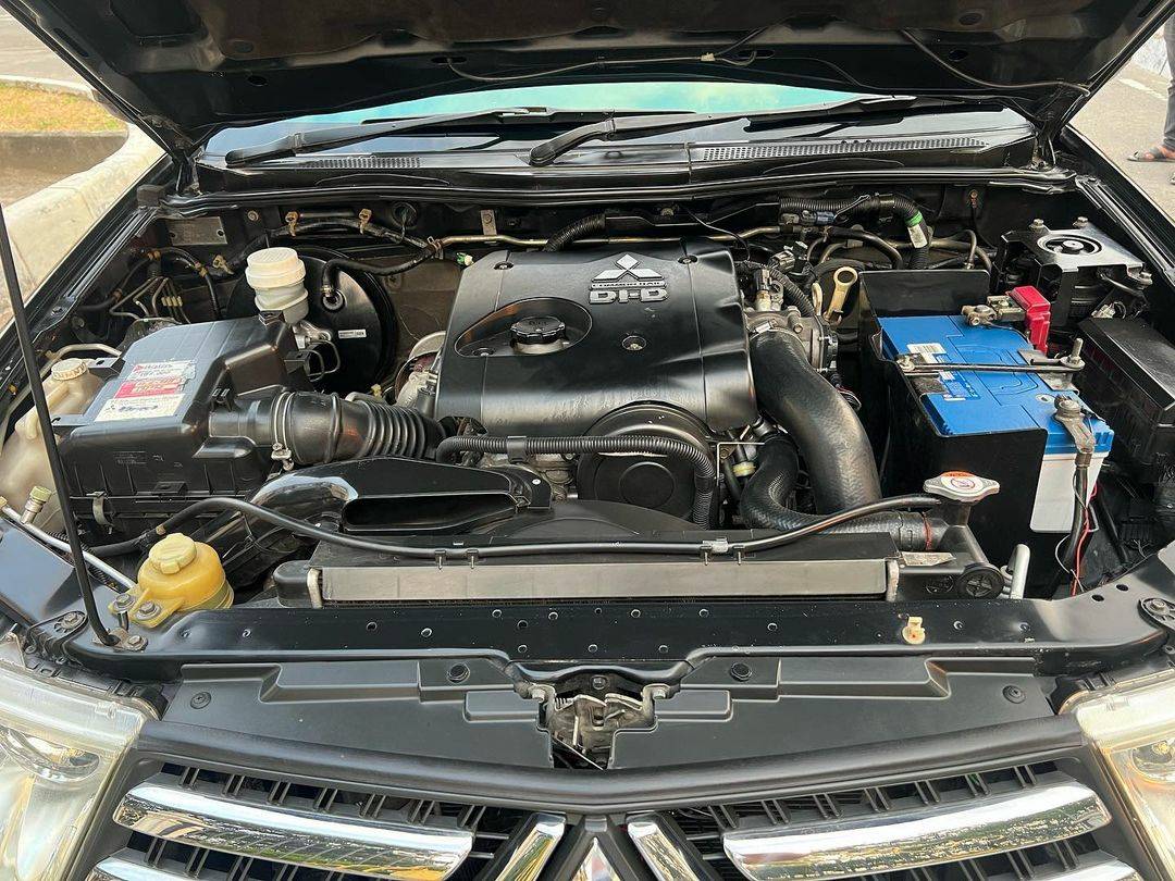 2014 Mitsubishi Pajero Sport 2014 Mitsubishi Pajero Sport