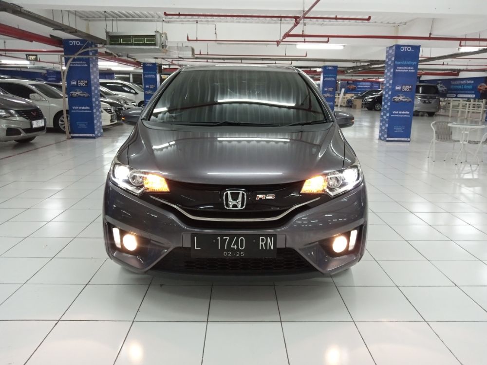 Used 2015 Honda Jazz  GK5 1.5 RS CVT GK5 1.5 RS CVT (CKD)