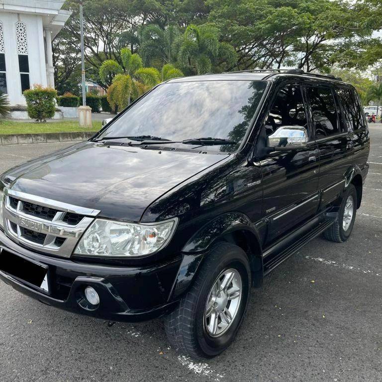 2007 Isuzu Panther 2007 Isuzu Panther