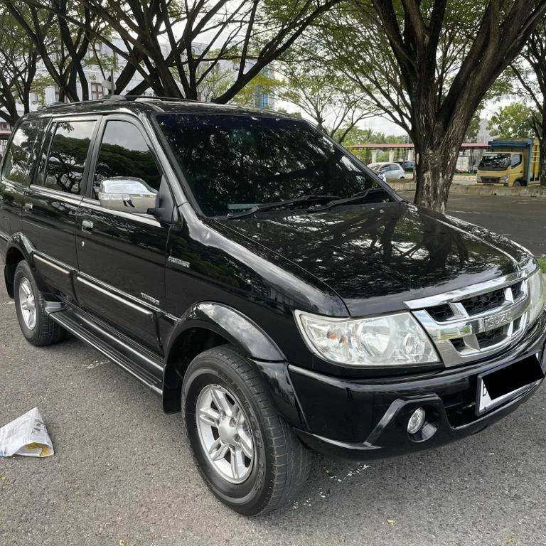 2007 Isuzu Panther 2007 Isuzu Panther